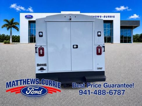 New 2026 Ford E-350 and Econoline 350 Super Duty w/ Power Equipment Group RWD image 5