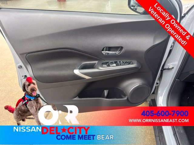 Used 2024 Nissan Kicks SV FWD image 14