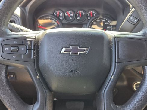 Certified 2026 Chevrolet Silverado 1500 Custom Trail Boss AWD/4WD image 29