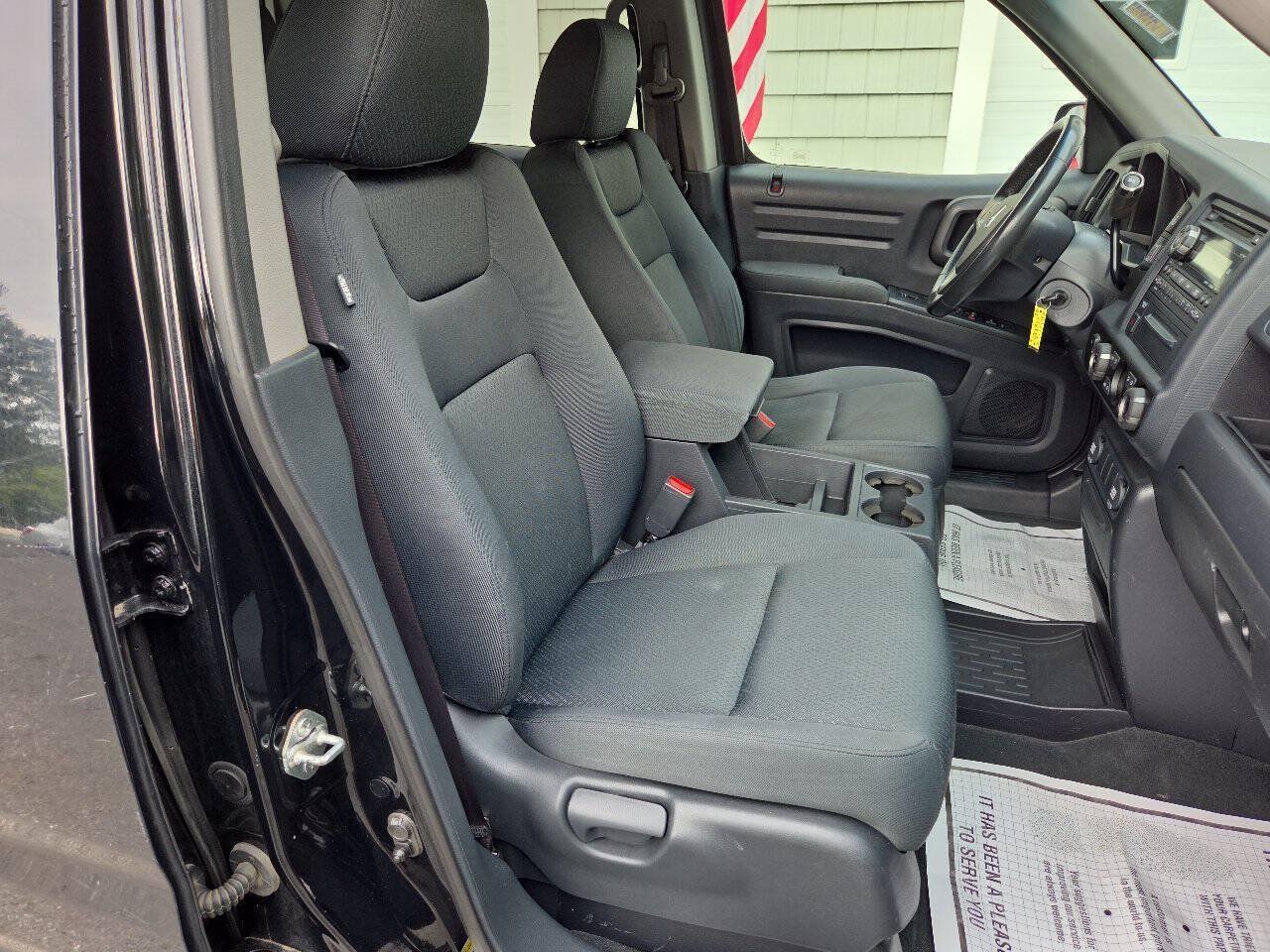 Used 2012 Honda Ridgeline Sport image 12