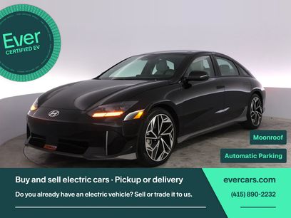 Used 2024 Hyundai Ioniq 6 Limited