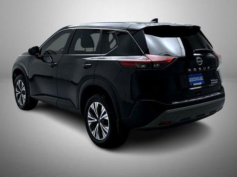 Certified 2023 Nissan Rogue SV AWD/4WD image 7