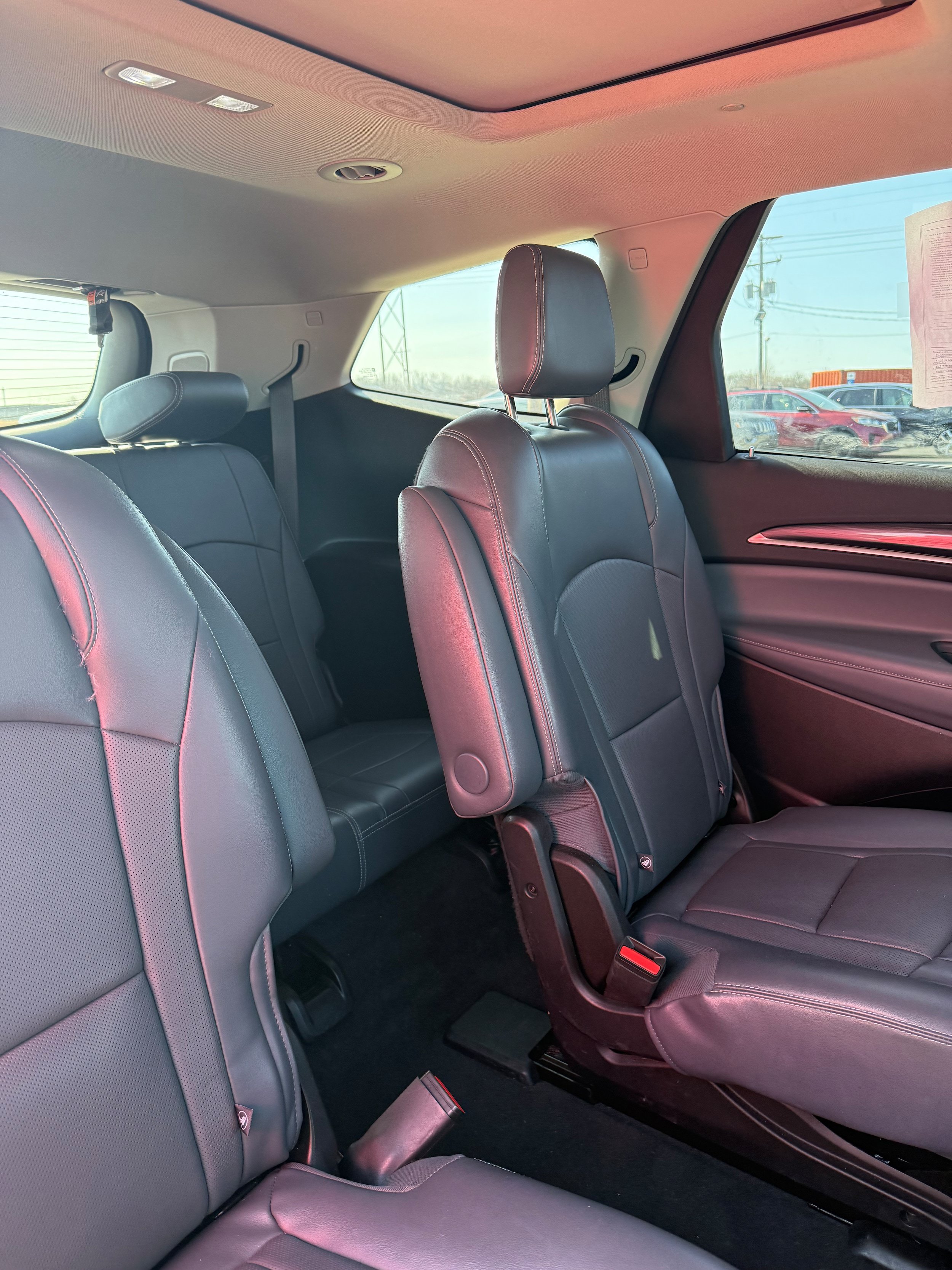 Used 2018 Buick Enclave Premium w/ Trailering Package AWD/4WD image 13
