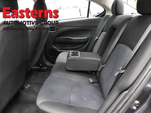 Used 2024 Mitsubishi Mirage G4 LE FWD image 20