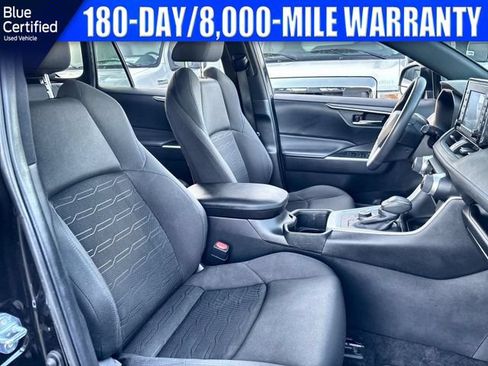 Used 2022 Toyota RAV4 SE AWD/4WD image 33