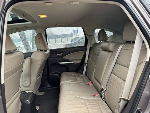 Used 2012 Honda CR-V EX-L image 8