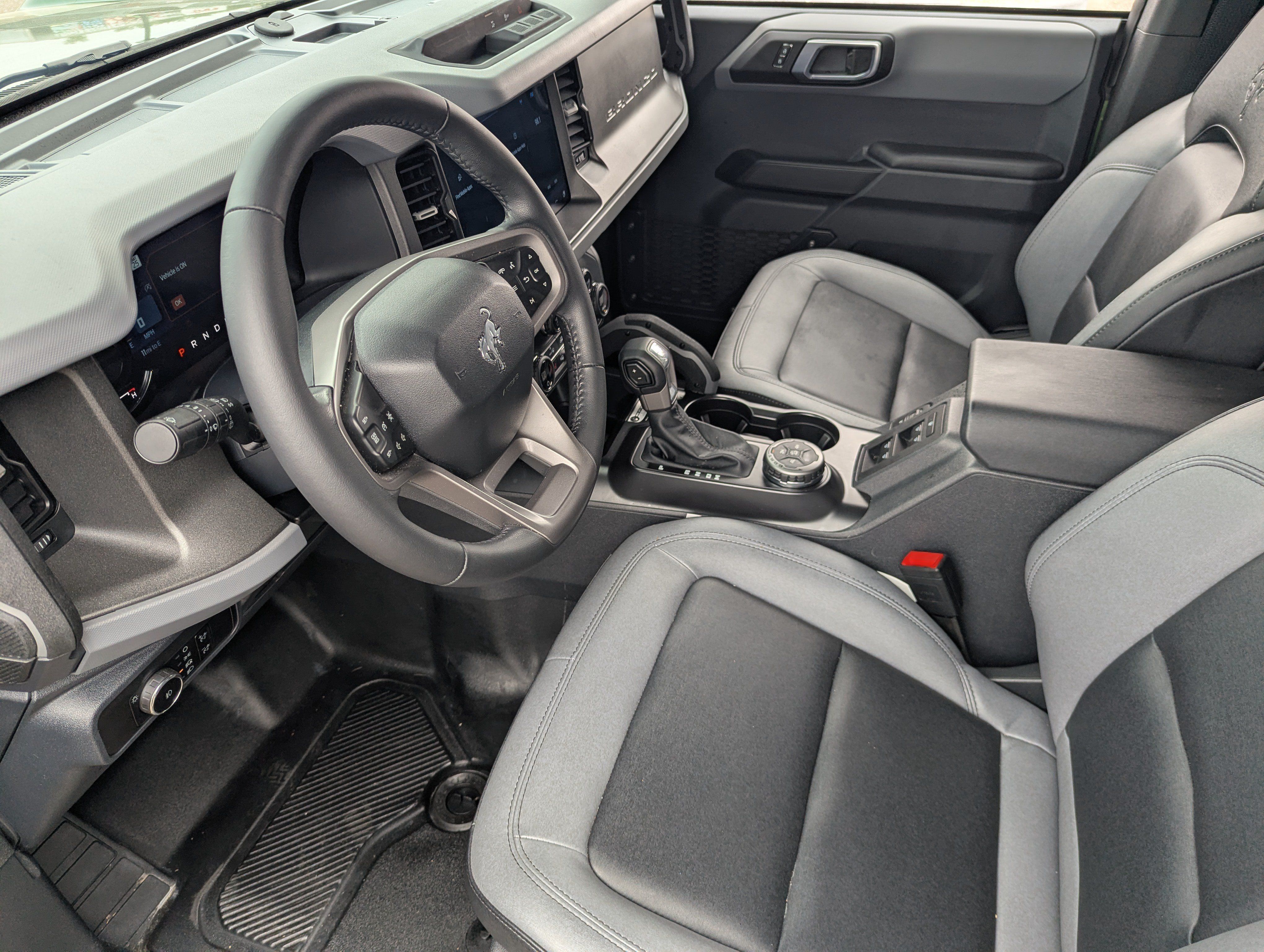 Used 2024 Ford Bronco Big Bend AWD/4WD image 17