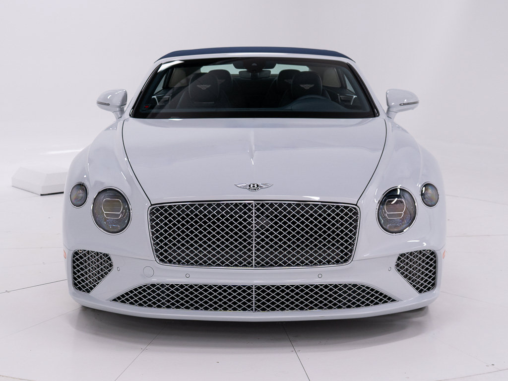 Certified 2020 Bentley Continental GT AWD/4WD image 9