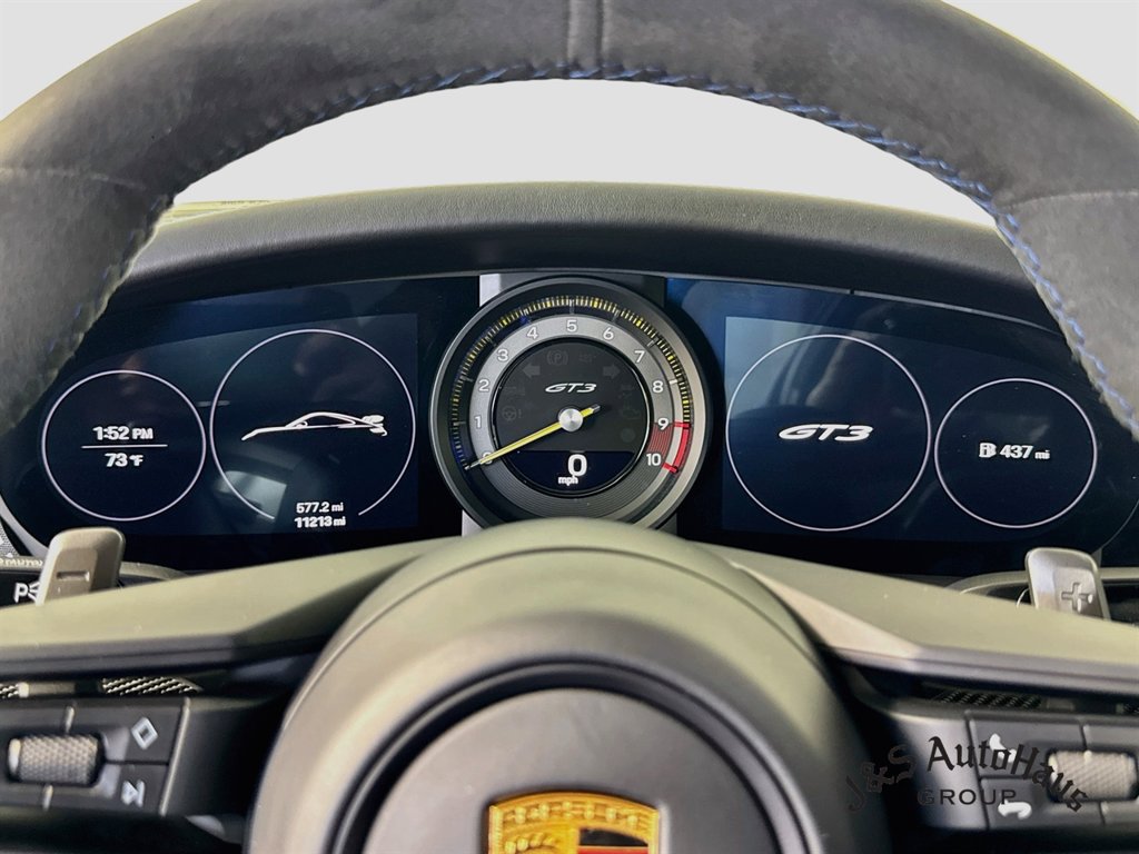 Used 2022 Porsche 911 GT3 RWD image 15