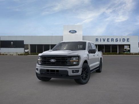 New 2026 Ford F150 XLT AWD/4WD image 2