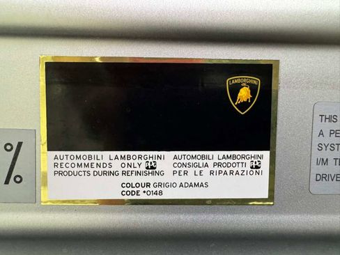 Used 2018 Lamborghini Aventador S image 49