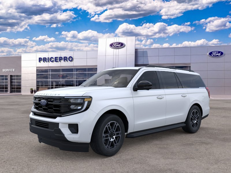 New 2026 Ford Expedition Max Active AWD/4WD image 1