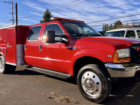 Used 1999 Ford F450 2WD Crew Cab Super Duty image 2