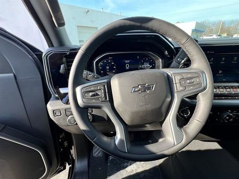 New 2026 Chevrolet Silverado 2500 LT w/ Trail Boss Package image 13