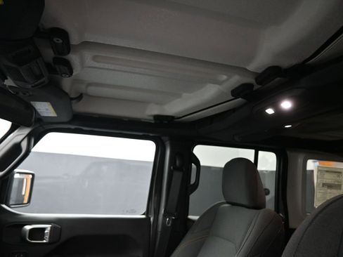 New 2025 Jeep Wrangler Sport S image 12