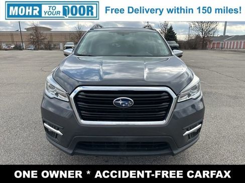 Used 2020 Subaru Ascent Touring w/ Popular Package #3 image 2