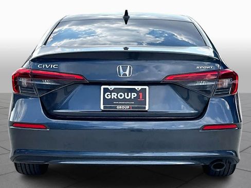 Certified 2023 Honda Civic Sport image 5