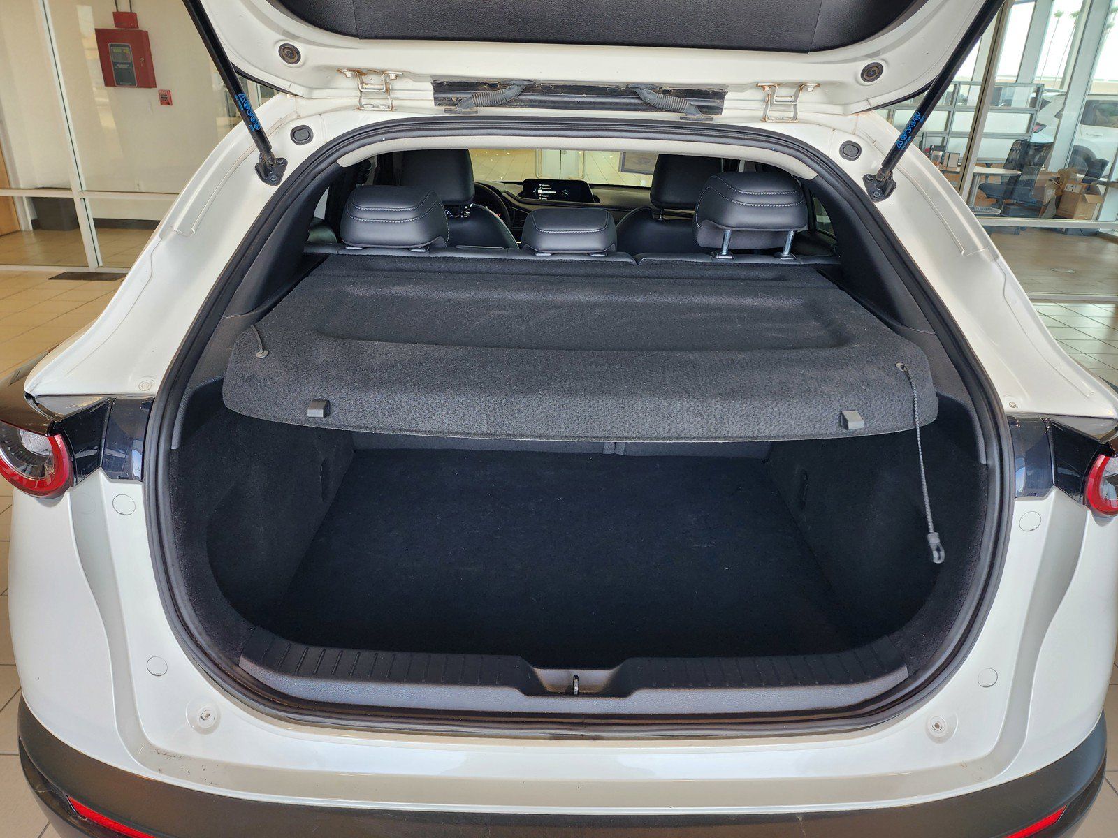 Used 2023 MAZDA CX-30 AWD 2.5 S w/ Select Package image 28