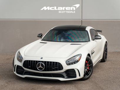 Used 2018 Mercedes-Benz AMG GT R