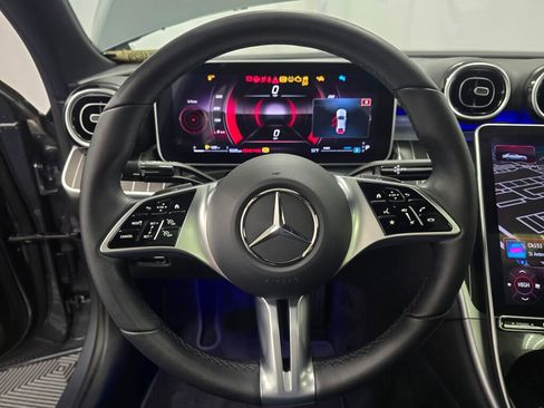 Used 2024 Mercedes-Benz C 300 4MATIC Sedan w/ Exclusive Trim Package image 14