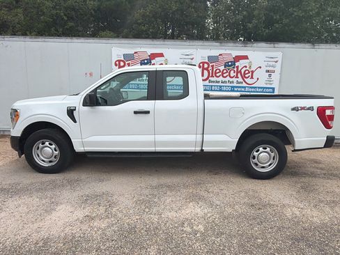 Used 2022 Ford F150 XL w/ Equipment Group 101A High AWD/4WD image 7