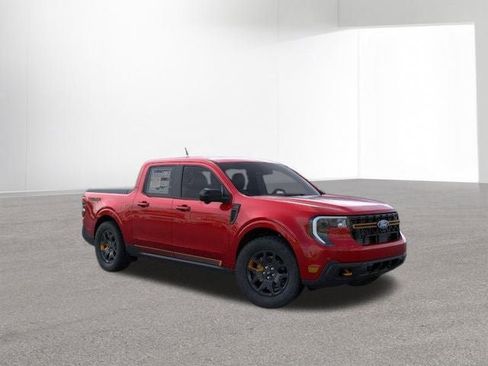 New 2026 Ford Maverick Tremor AWD/4WD image 7
