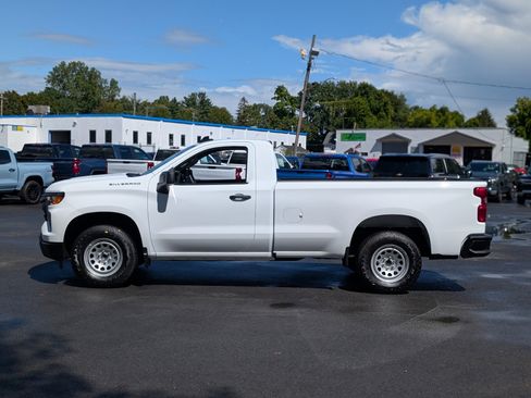 New 2026 Chevrolet Silverado 1500 W/T w/ WT Value Package image 11