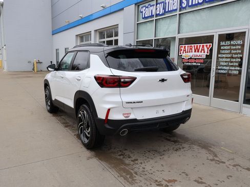 New 2026 Chevrolet TrailBlazer RS image 8