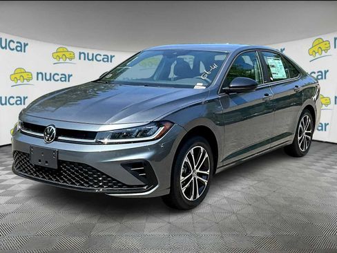 New 2025 Volkswagen Jetta Sport image 4