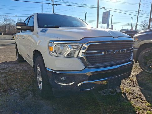 Used 2021 RAM 1500 Big Horn image 3