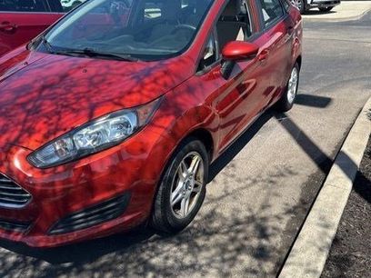 Used 2019 Ford Fiesta SE