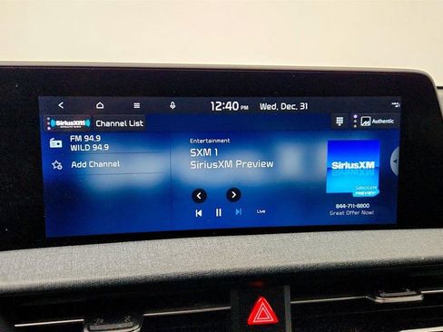 Used 2022 Kia EV6 Wind image 18