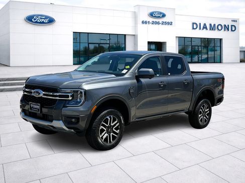 New 2026 Ford Ranger Lariat w/ FX4 Off-Road Package AWD/4WD image 1