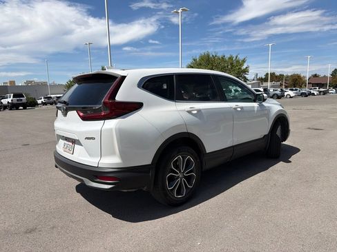 Used 2022 Honda CR-V EX-L image 5