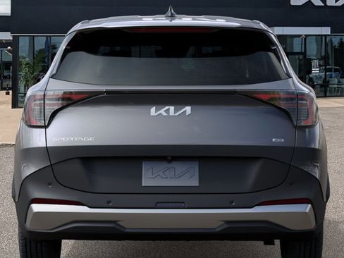 New 2026 Kia Sportage LX AWD/4WD image 13