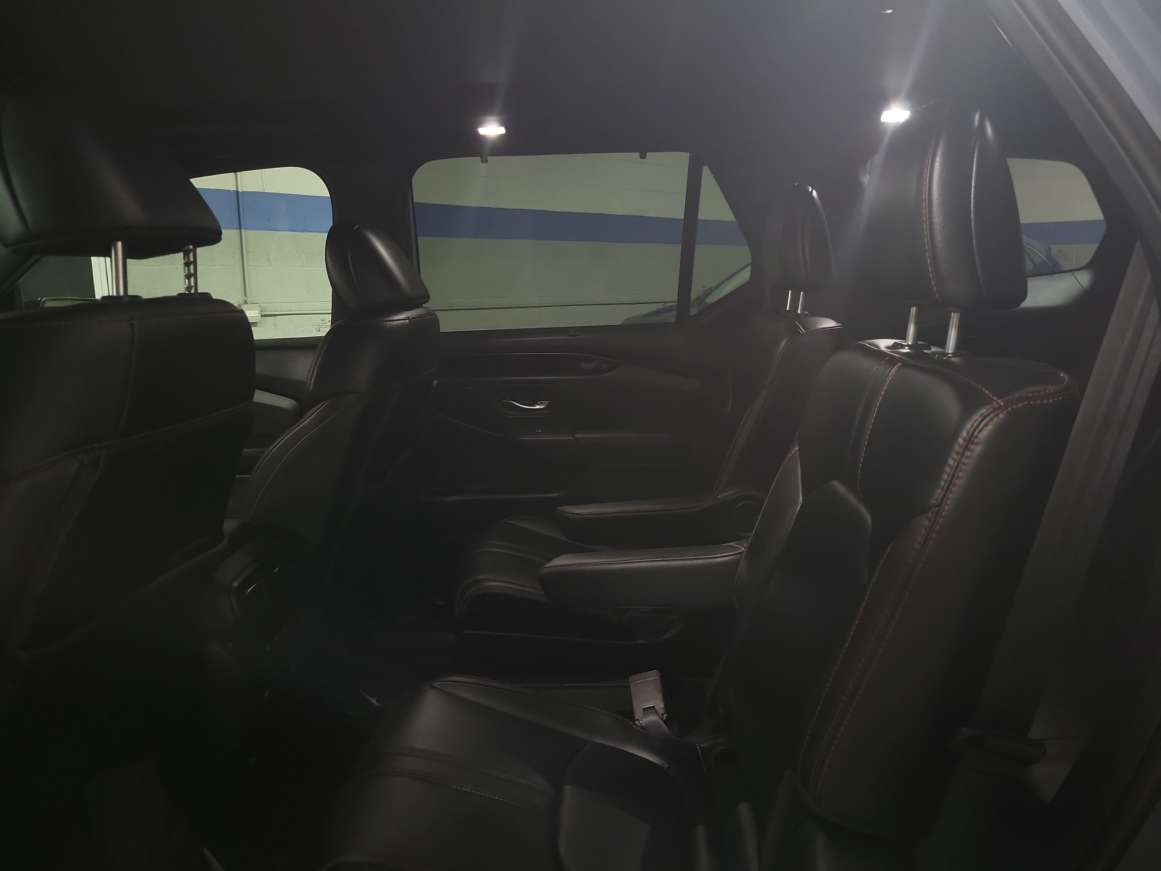 Used 2025 Honda Pilot TrailSport image 17