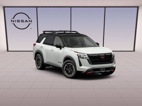 New 2026 Nissan Pathfinder Rock Creek AWD/4WD image 3