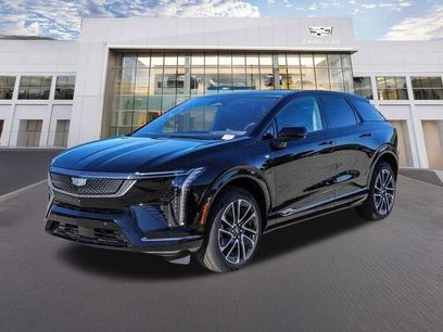 New 2026 Cadillac Optiq Sport 1
