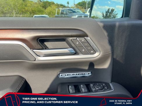 New 2026 GMC Sierra 1500 Denali AWD/4WD image 22
