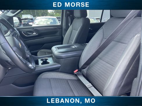 Certified 2023 Chevrolet Tahoe LS w/ Driver Alert Package AWD/4WD image 18