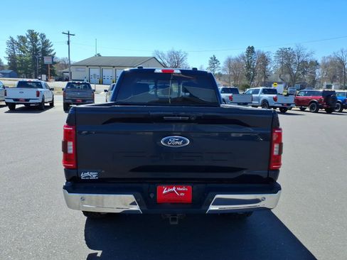 Used 2021 Ford F150 XLT w/ Equipment Group 302A High image 5