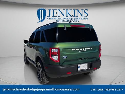 Used 2024 Ford Bronco Sport Big Bend AWD/4WD image 6