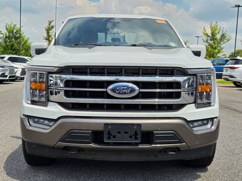 Used 2022 Ford F150 Lariat w/ Equipment Group 501A Mid AWD/4WD image 8