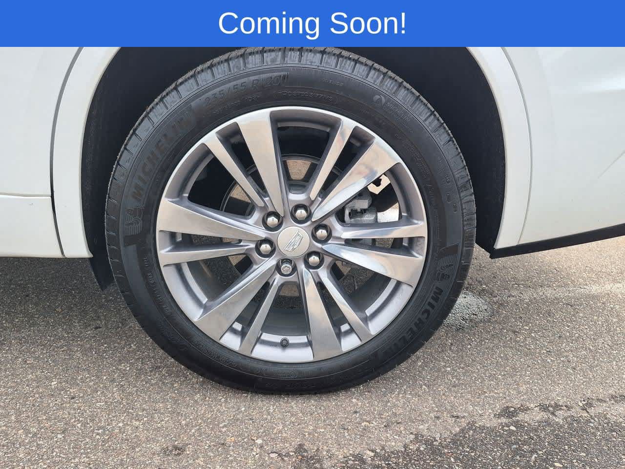 Used 2024 Cadillac XT6 Premium Luxury AWD/4WD image 13