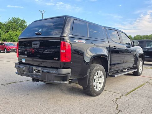 Used 2021 Chevrolet Colorado LT w/ Safety Package AWD/4WD image 6