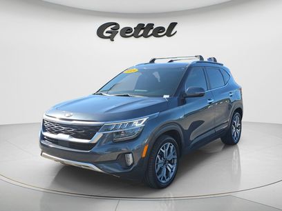 Used 2021 Kia Seltos SX