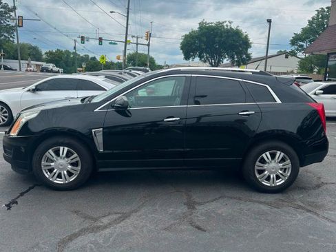 Used 2013 Cadillac SRX Luxury w/ Driver Awareness Package FWD image 2