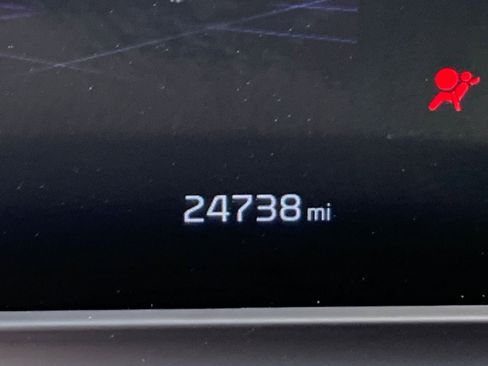 Used 2025 Kia Seltos S image 40