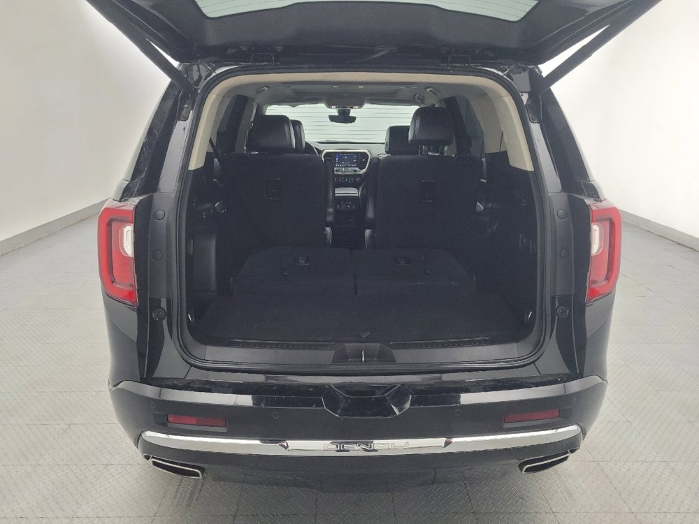 Used 2021 GMC Acadia Denali w/ Denali Technology Package FWD image 29