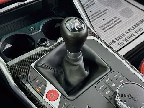 Used 2023 BMW M4 Coupe w/ M Carbon Exterior Package RWD image 22